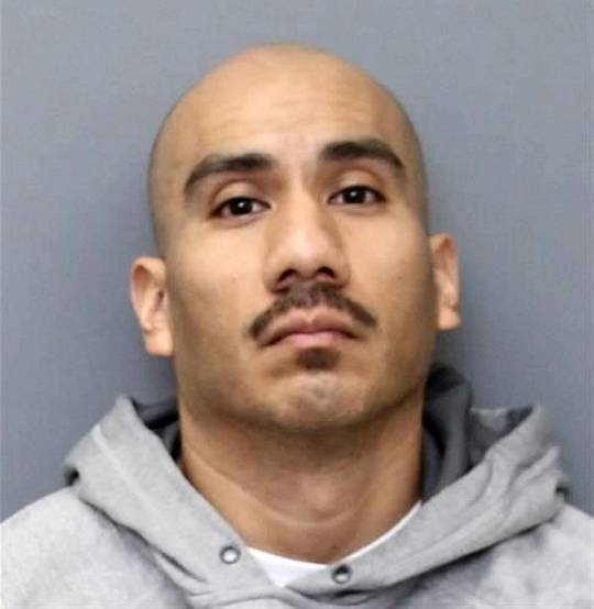 Armando Quispe Rodriguez, 46, of Bryans Road, Md. (2018 Booking photo)